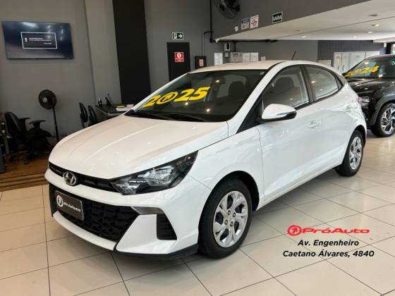 HYUNDAI HB20 1.0 12V FLEX COMFORT PLUS MANUAL